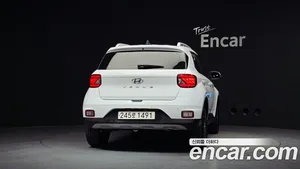 Hyundai Venue, 2022 — миниатюра 4