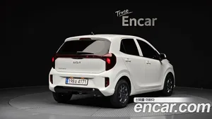 Kia morning, 2024 — миниатюра 1