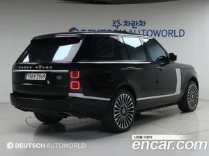 Land Rover Range Rover, 2015 — миниатюра 2