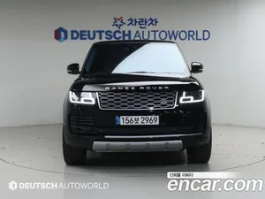 Land Rover Range Rover, 2015 — миниатюра 3