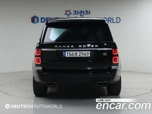 Land Rover Range Rover, 2015 — миниатюра 4