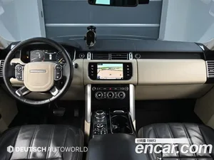 Land Rover Range Rover, 2015 — миниатюра 5