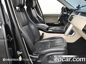 Land Rover Range Rover, 2015 — миниатюра 6