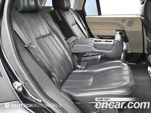 Land Rover Range Rover, 2015 — миниатюра 7