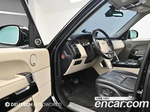 Land Rover Range Rover, 2015 — миниатюра 8