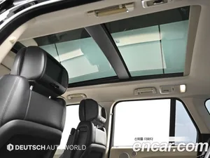 Land Rover Range Rover, 2015 — миниатюра 9