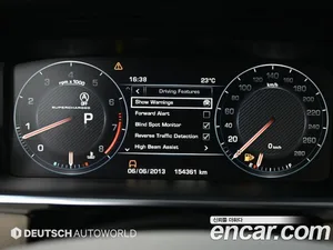 Land Rover Range Rover, 2015 — миниатюра 10