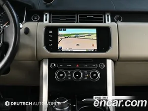 Land Rover Range Rover, 2015 — миниатюра 12