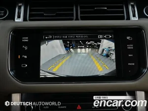 Land Rover Range Rover, 2015 — миниатюра 13