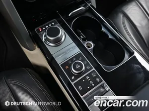 Land Rover Range Rover, 2015 — миниатюра 14