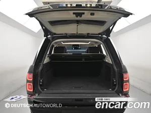 Land Rover Range Rover, 2015 — миниатюра 16