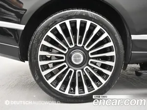 Land Rover Range Rover, 2015 — миниатюра 17