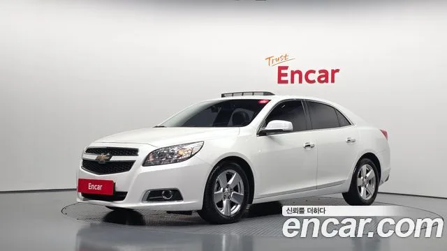 Chevrolet Malibu, 2013 — фото автомобиля из Кореи