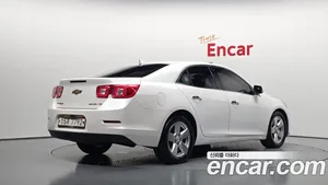 Chevrolet Malibu, 2013 — миниатюра 2