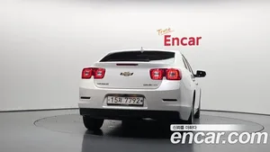 Chevrolet Malibu, 2013 — миниатюра 4