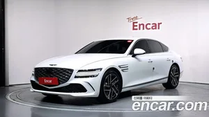Genesis G80, 2024 — миниатюра 1