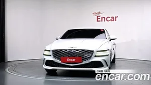 Genesis G80, 2024 — миниатюра 3