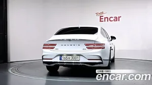 Genesis G80, 2024 — миниатюра 4