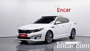 Kia K5, 2013 — миниатюра 1