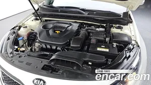 Kia K5, 2013 — миниатюра 6