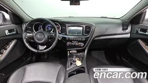 Kia K5, 2013 — миниатюра 10