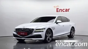 Genesis G80, 2022 — миниатюра 1