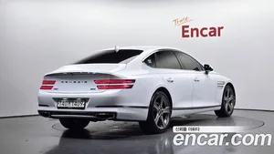 Genesis G80, 2022 — миниатюра 2