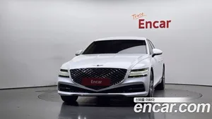 Genesis G80, 2022 — миниатюра 3