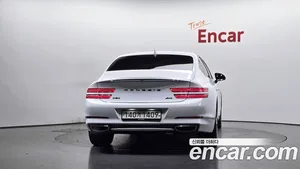 Genesis G80, 2022 — миниатюра 4