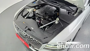 Genesis G80, 2022 — миниатюра 6