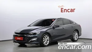 Chevrolet Malibu, 2019 — миниатюра 1