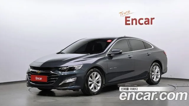 Chevrolet Malibu, 2019 — фото автомобиля из Кореи