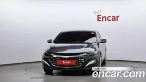 Chevrolet Malibu, 2019 — миниатюра 3