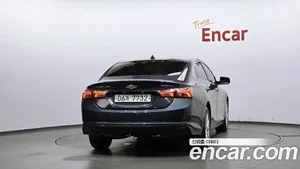 Chevrolet Malibu, 2019 — миниатюра 4