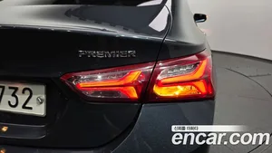 Chevrolet Malibu, 2019 — миниатюра 9