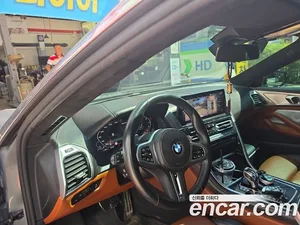 BMW 8-Series, 2022 — миниатюра 11