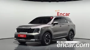 Kia Sorento, 2024 — миниатюра 1