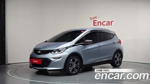 Chevrolet Bolt EV, 2018 — миниатюра 1