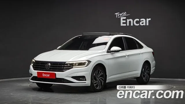 Volkswagen Jetta, 2020 — фото автомобиля из Кореи
