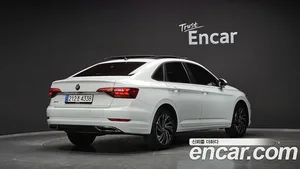 Volkswagen Jetta, 2020 — миниатюра 2