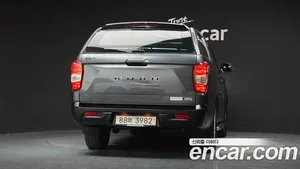 KGM Rexton, 2020 — миниатюра 4