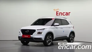Hyundai Venue, 2024 — миниатюра 1