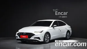 Hyundai Sonata, 2021 — миниатюра 1