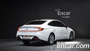Hyundai Sonata, 2021 — миниатюра 2