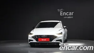 Hyundai Sonata, 2021 — миниатюра 3