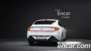 Hyundai Sonata, 2021 — миниатюра 4