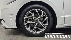 Hyundai Sonata, 2021 — миниатюра 5