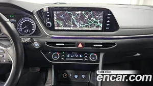 Hyundai Sonata, 2021 — миниатюра 13