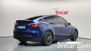 Tesla Model Y, 2021 — миниатюра 2