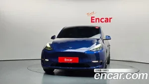 Tesla Model Y, 2021 — миниатюра 3